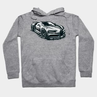 Bugatti Chiron Hoodie